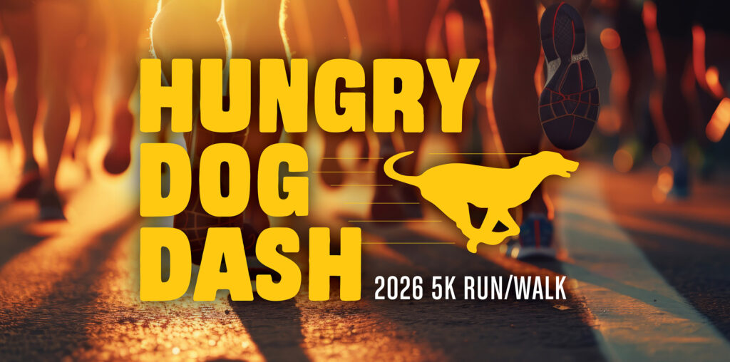 Hungry Dog Dash Annual 5k Run/Walk