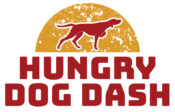 Hungry Dog Dash Logo
